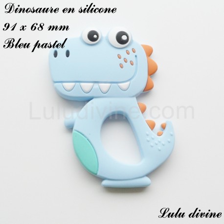 Crocodile en silicone