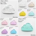 Nuage en silicone