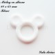 Mickey en silicone