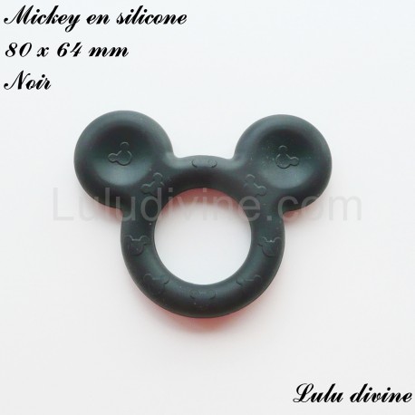 Mickey en silicone