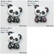 Panda en silicone 