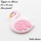 Cygne en silicone 