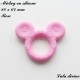 Mickey en silicone