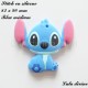 Stitch en silicone