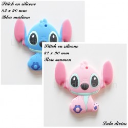 Stitch en silicone