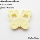 Papillon en silicone