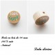 Perle en bois, Rock star 