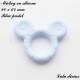 Mickey en silicone