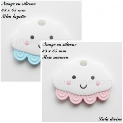 Nuage en silicone