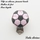 Clip silicone boucle Ballon de foot