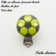 Clip silicone boucle Ballon de foot