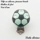 Clip silicone boucle Ballon de foot