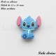 Perle en silicone Stitch 