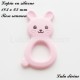 Lapin en silicone 