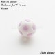 Perle en silicone Ballon de foot