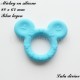 Mickey en silicone