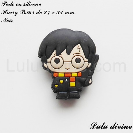 Perle en silicone Harry Potter