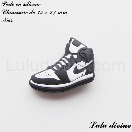 Perle en silicone Chaussure Nike