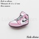 Perle en silicone Chaussure Nike