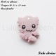 Perle en silicone Dragon