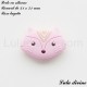 Perle en silicone Renard indien