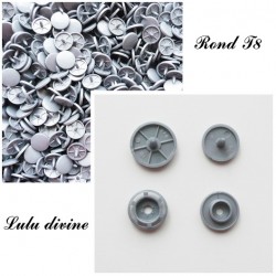 Kam Ronde argent T8 B13