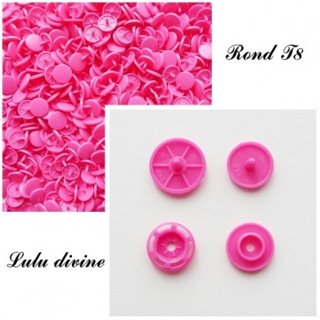 Kam Ronde fushia T8 B47