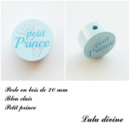 Perle en bois, Petit prince