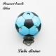 Pince bois boucle, Ballon de foot 