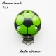 Pince bois boucle, Ballon de foot 