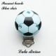 Pince bois boucle, Ballon de foot 