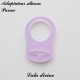 Adaptateur silicone classique