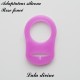 Adaptateur silicone classique