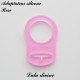 Adaptateur silicone classique