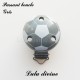 Pince bois boucle, Ballon de foot 