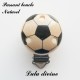 Pince bois boucle, Ballon de foot 