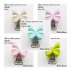 Clip silicone 20 mm Papillon