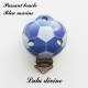 Pince bois boucle, Ballon de foot 